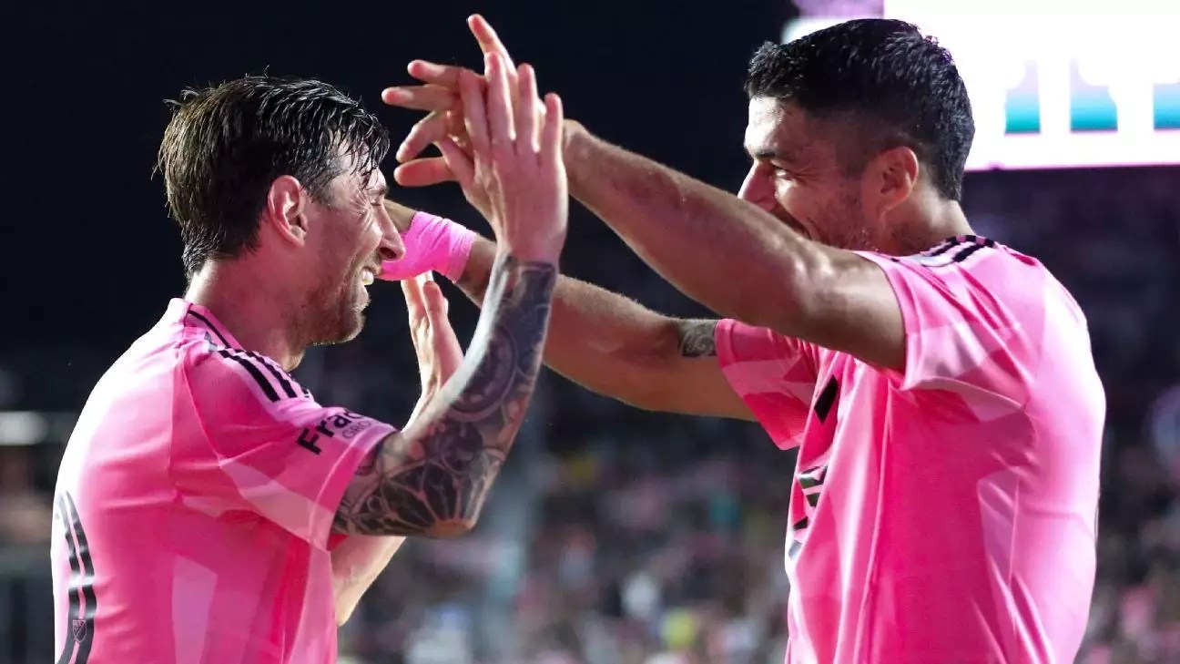 MLS Power Rankings: A Revelatory Shift in 2025