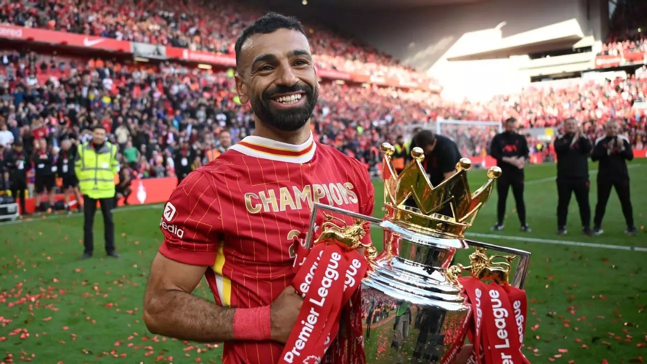 Unrivaled Brilliance: The Contenders for 2024-25 PFA Player of the Year