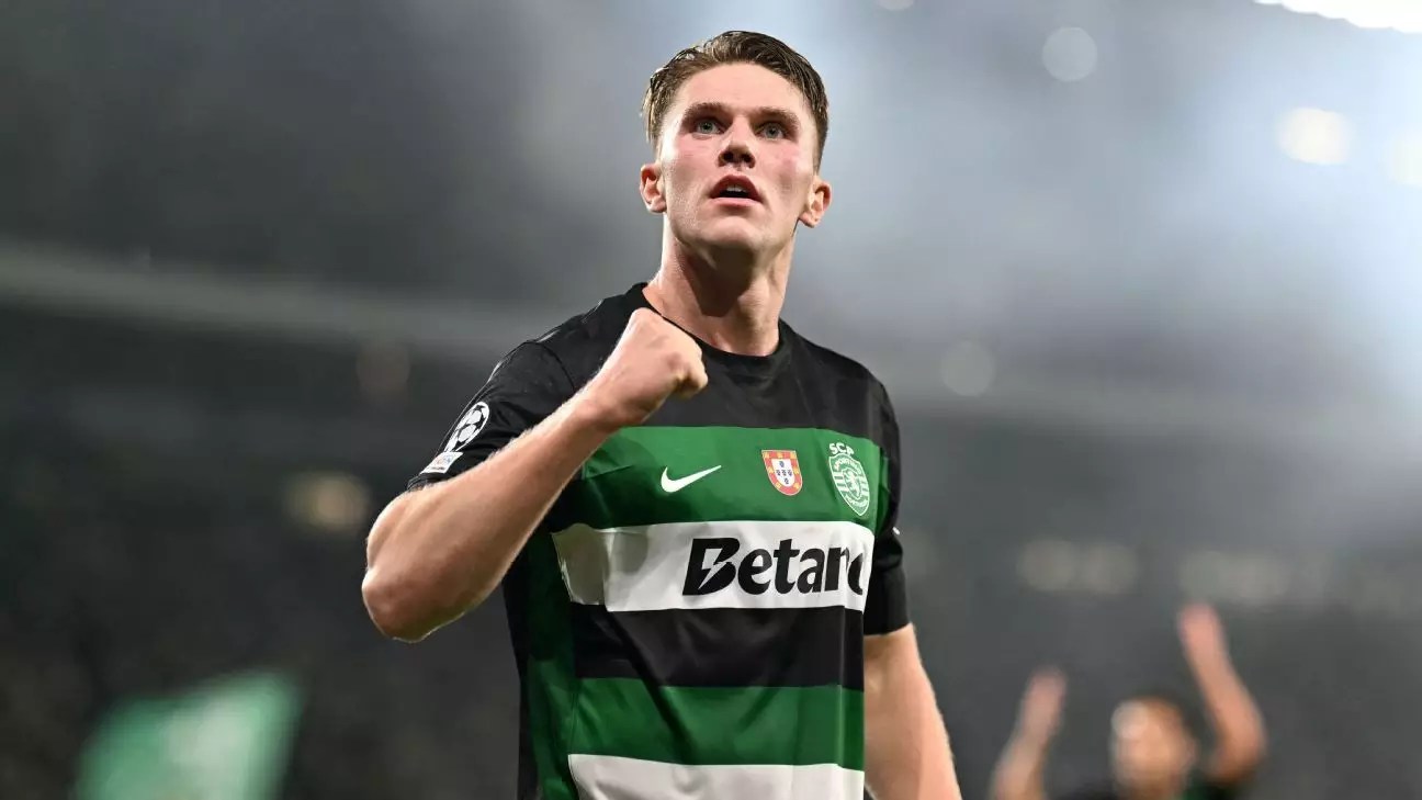 Why Viktor Gyökeres’ Summer Move Feels Inevitable and What It Means for Sporting CP