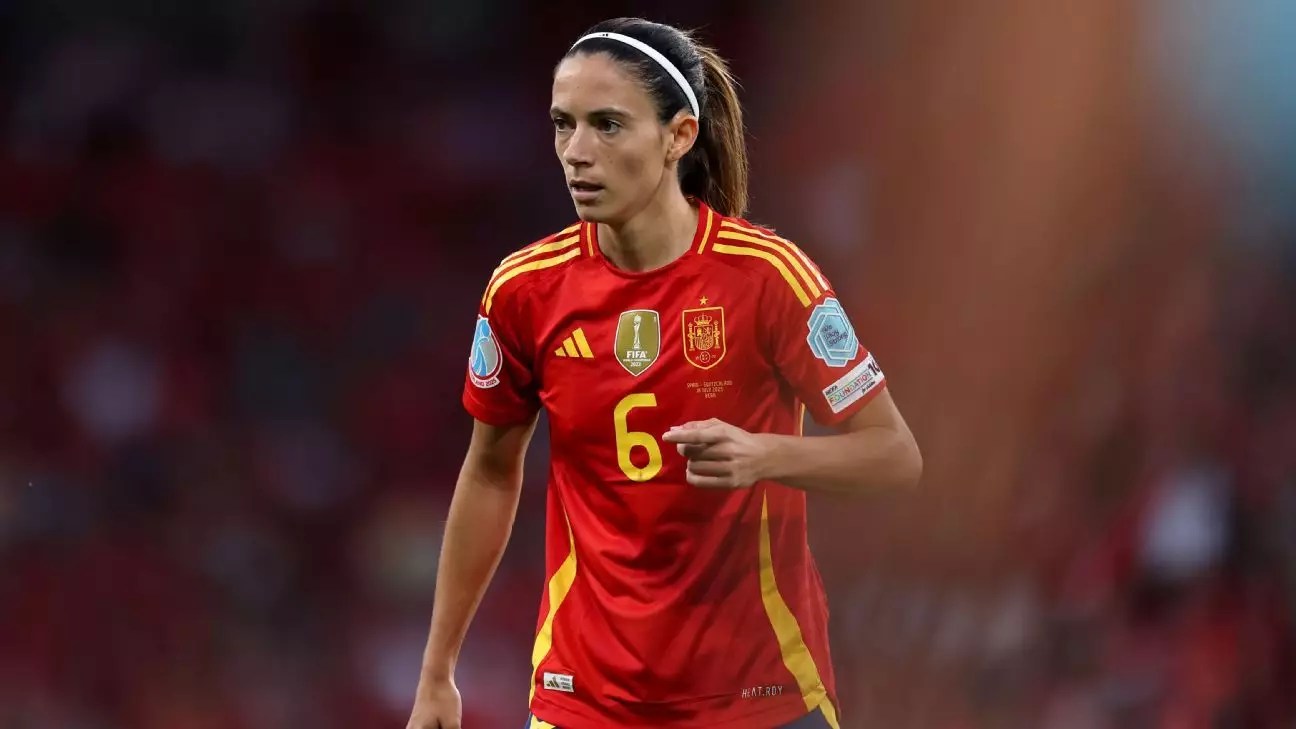 Unleashing the Power of Resilience: Spain’s Bold Quest to Conquer Germany and Define a New Era