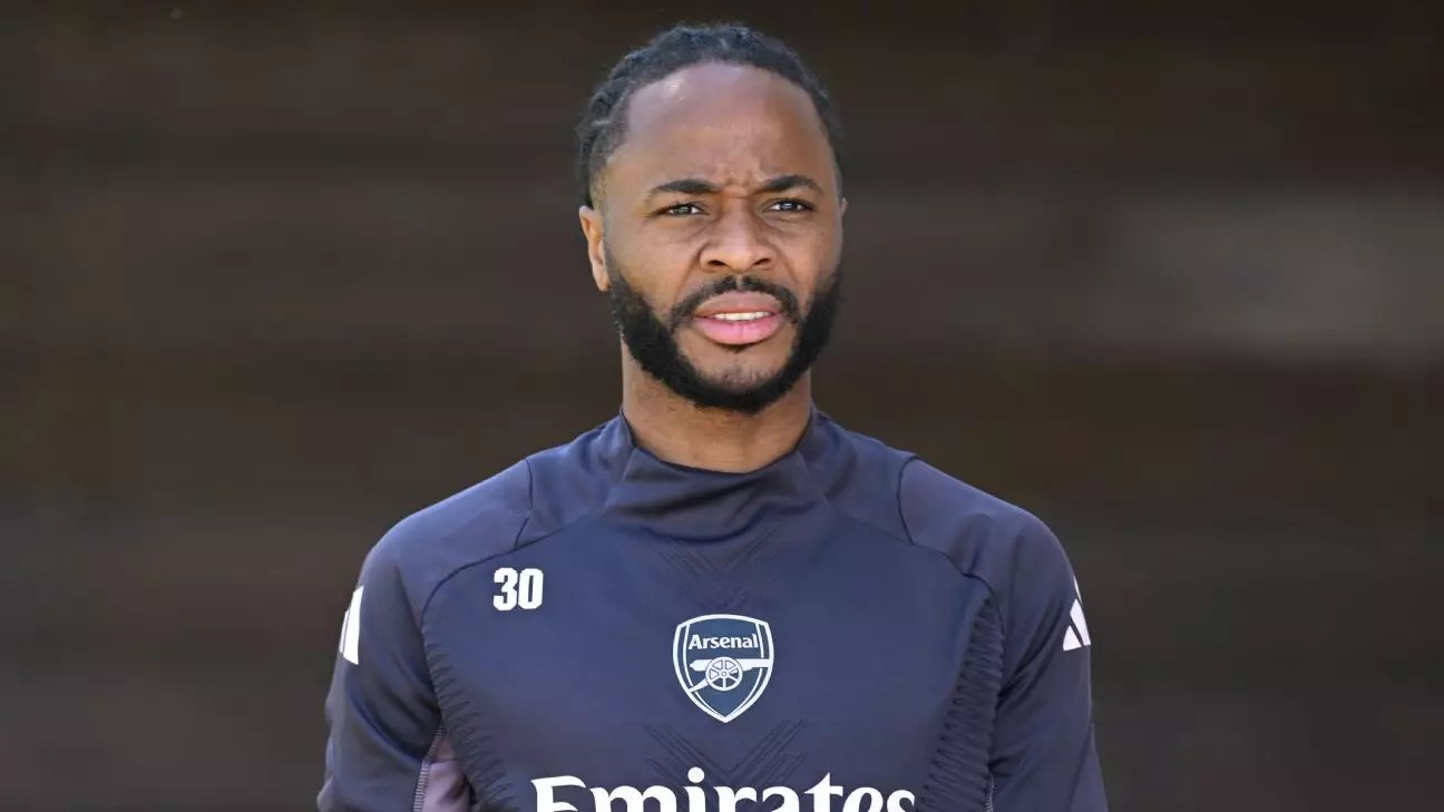 Raheem Sterling: A Clash of Ambitions and Realities in Modern Football