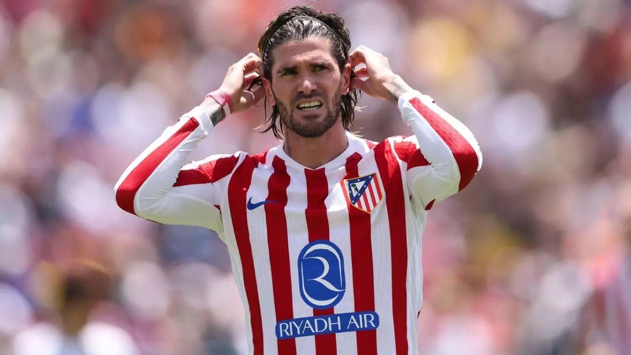 Inter Miami’s Bold Play: Signing Rodrigo de Paul Signals a New Era of Ambition