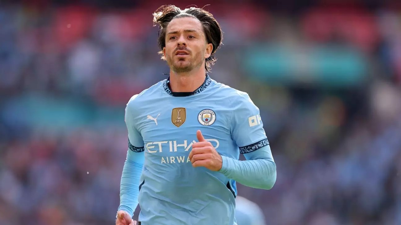 Grealish’s Journey: A Test of Resolve and Ambition in Modern Football