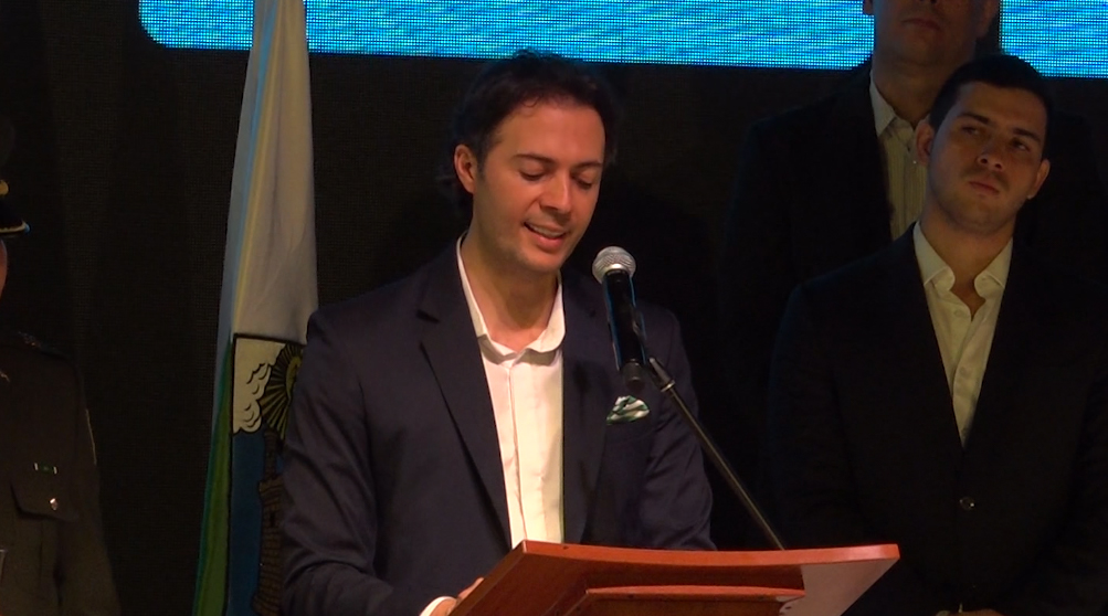 Le tocó salir a pedir disculpas, Quintero se retracta de sus palabras sobre concejal Sebastián López