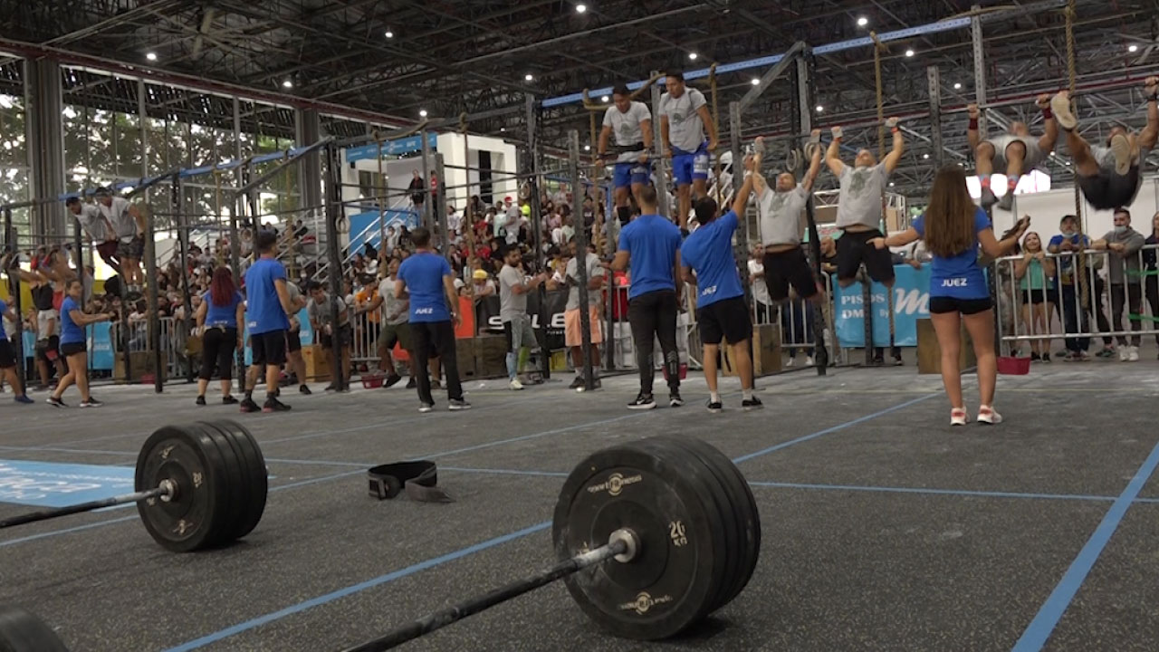 ExpoFitness: el evento deportivo que ha generado más de 13 millones de dólares en Colombia