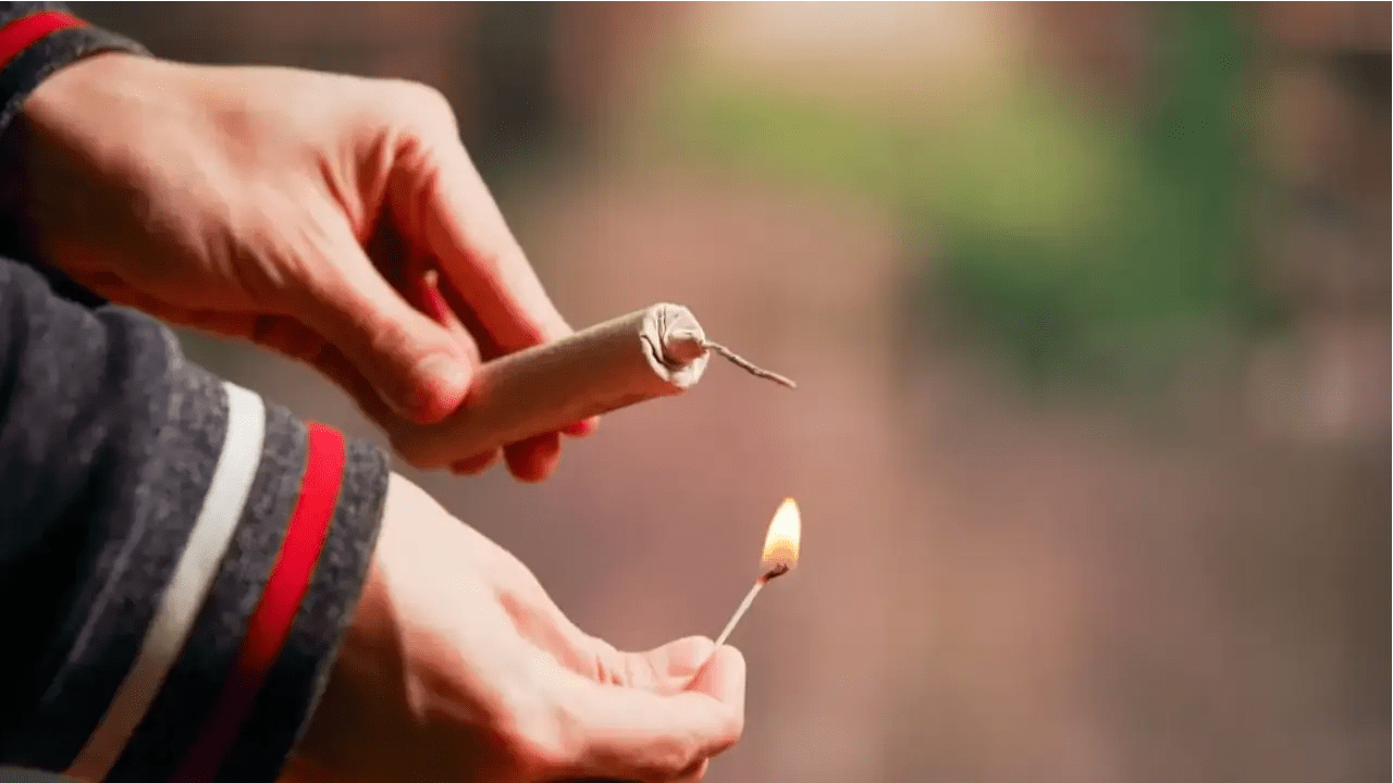 Cinco personas más resultan lesionadas por pólvora en Antioquia; ya van 136 casos