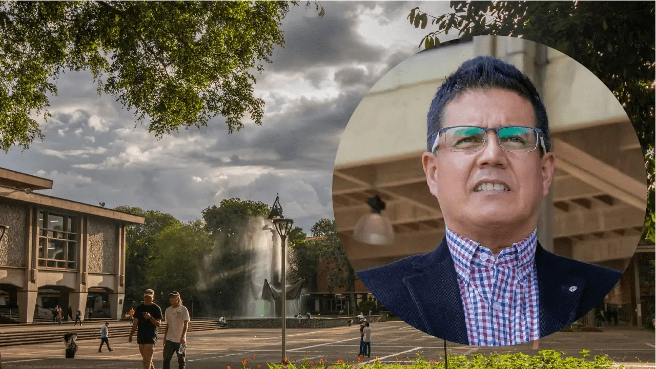 Se agotan los términos: Ministerio de Educación activa suspensión del rector de la UdeA