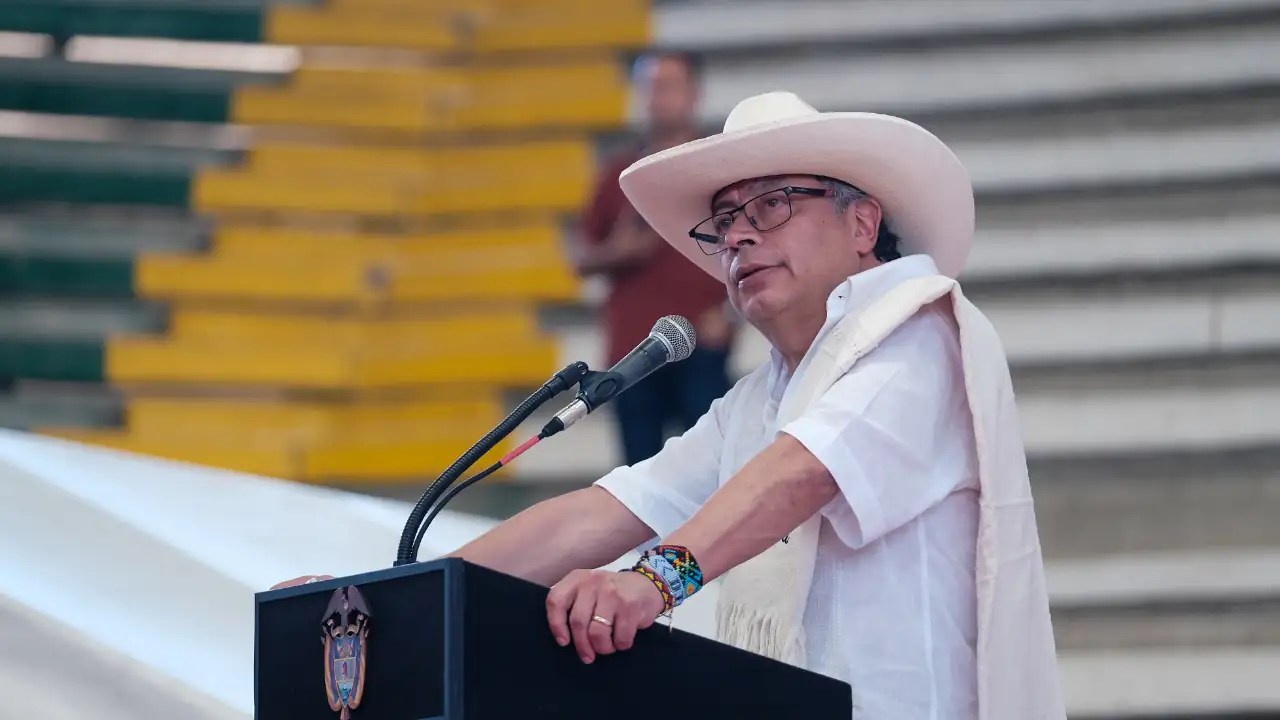 Otro desplante presidencial: Petro dejó esperando a Barrancabermeja, la comunidad enfureció