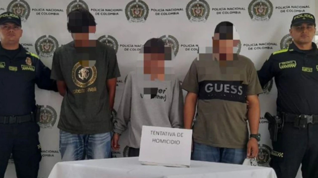 Condenan a 14 años de cárcel a responsables de atacar con ácido a una mujer en Envigado