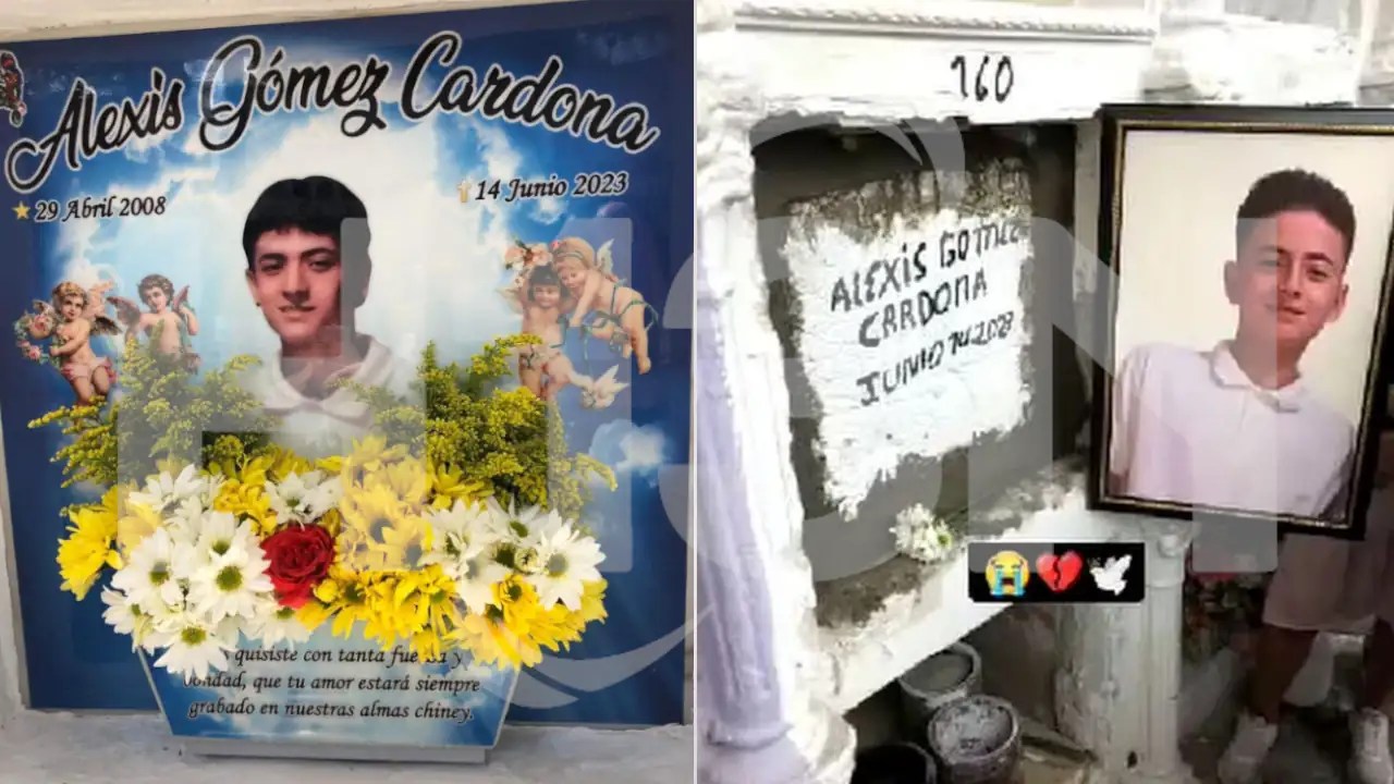 A 40 años de prisión fue condenado el homicida de Alexis Gómez, un adolescente de la Comuna 13 de Medellín