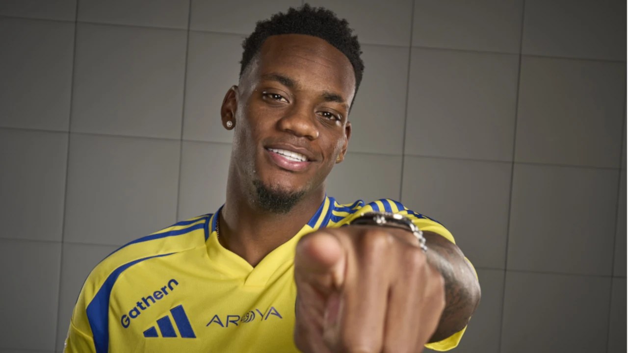 La hora a más de $10 millones: Jhon Jader Durán el talento de Europa que el dinero se llevó