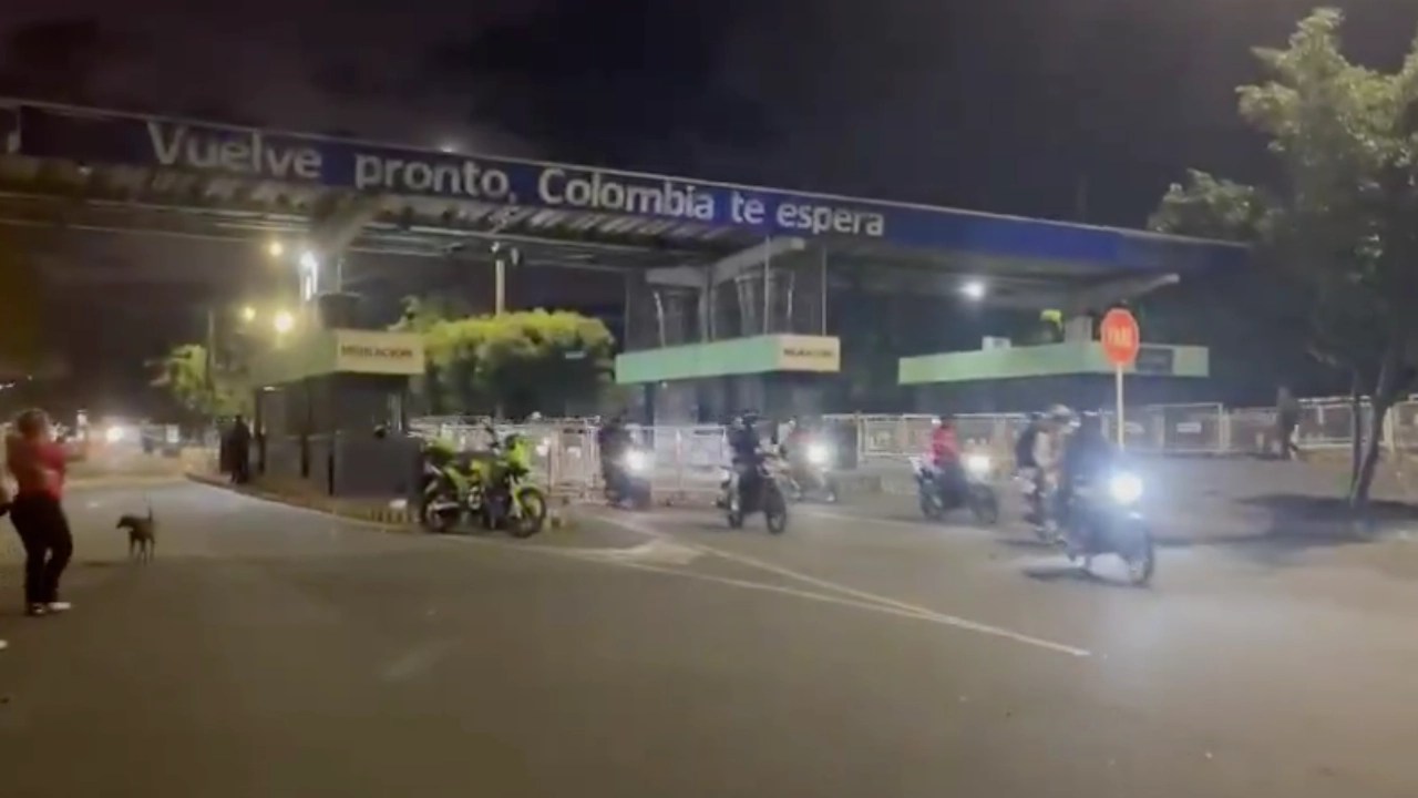 Gobierno activa alerta amarilla y refuerza frontera con Venezuela ante posible ola migratoria