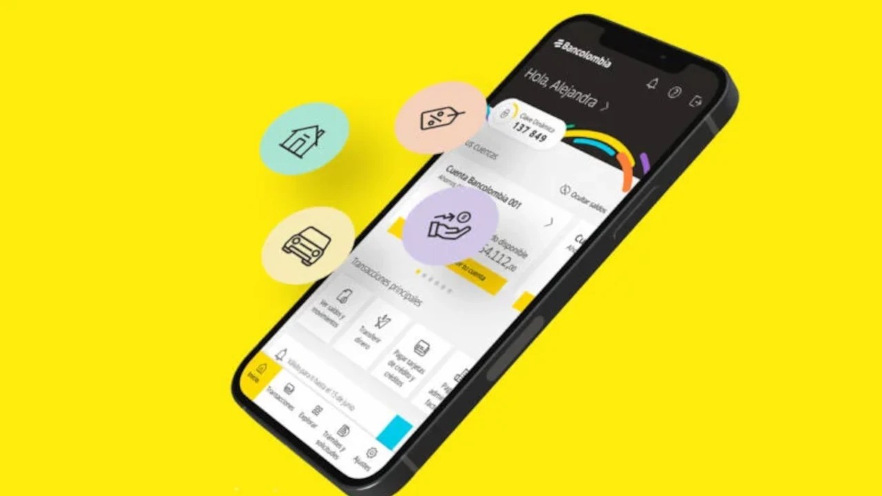 Servicios digitales de Bancolombia estarán fuera de servicio: fechas y horarios del mantenimiento