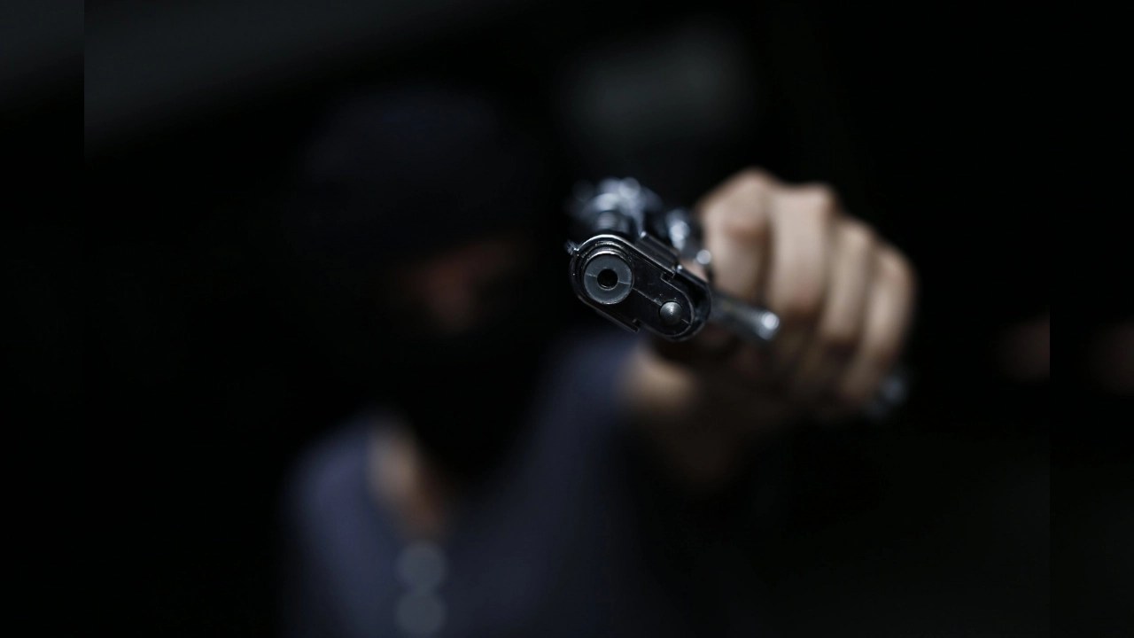 Atraco masivo: 40 pasajeros fueron víctimas de robo en un bus que iba a Medellín desde Rionegro