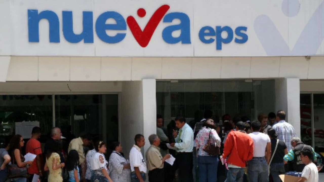 Tutelas contra la Nueva EPS : debe más de $115 mil millones en Medellín