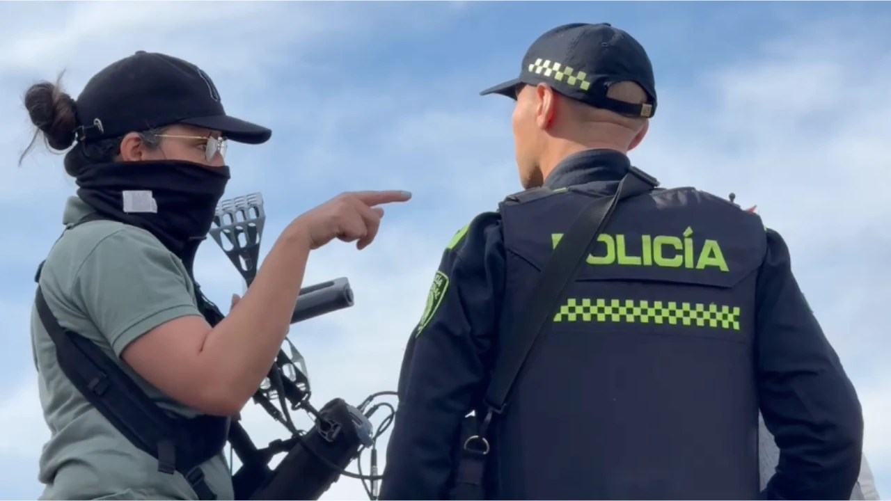 Cinco emisoras ilegales amenazaban la operación aérea y las telecomunicaciones en el Valle de Aburrá