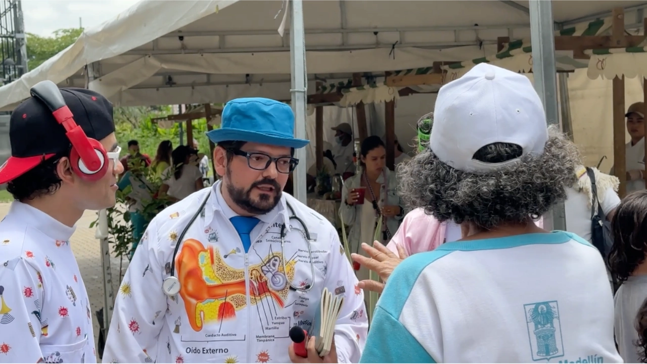 Alcaldía de Medellín lanzó «La Semana de la Tranquilidad y la Gestión del Ruido»