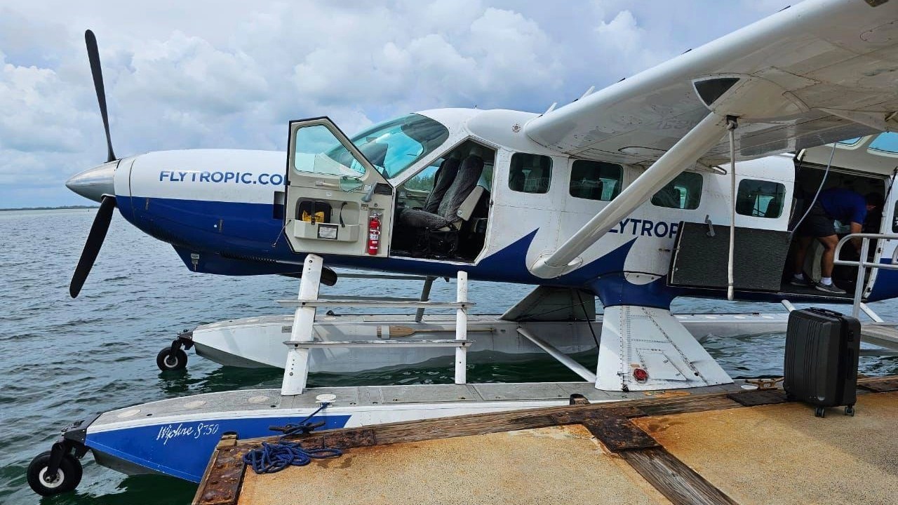 ALMA Air estudia construir waterdromo en Guatapé para revolucionar el turismo en Antioquia
