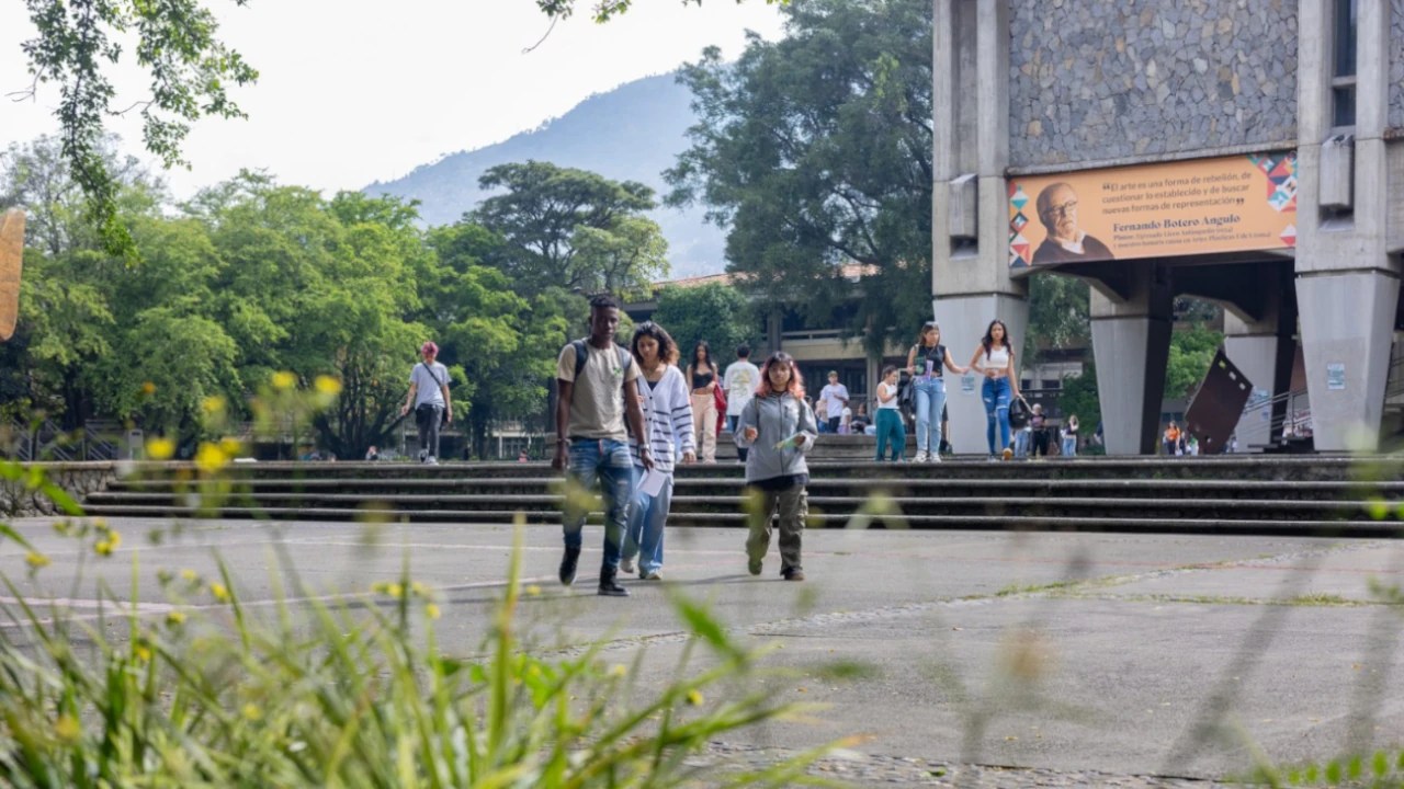 Inicia proceso de admisión en la UdeA para el semestre 2026-1: conozca el cronograma completo