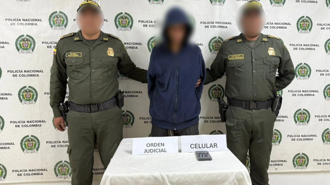 Cae alias “Punta”, integrante del Clan del Golfo en el Norte de Antioquia