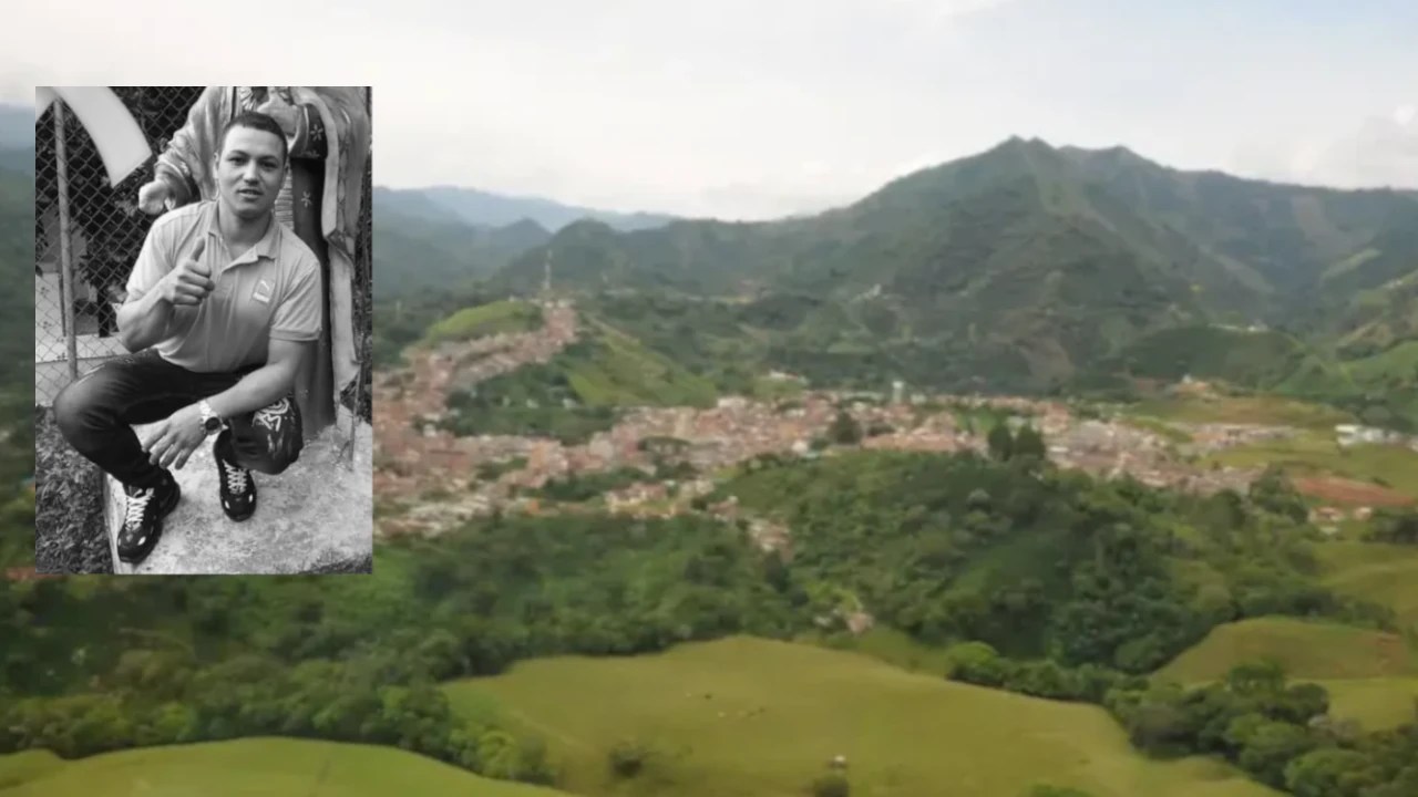 «Chispas» fue asesinado a tiros al interior de una finca en Andes: hace poco había regresado a la zona
