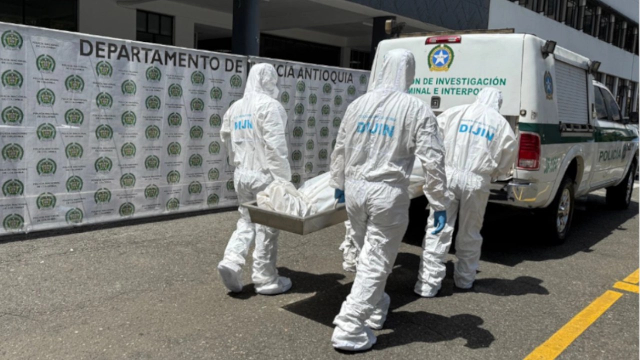 ¡Duro golpe al crimen! Fueron abatidos tres integrantes del Clan del Golfo en zona rural de Andes