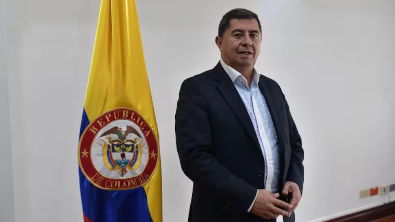 Caso de corrupción UNGRD: Interpol emitió circular roja contra César Manrique