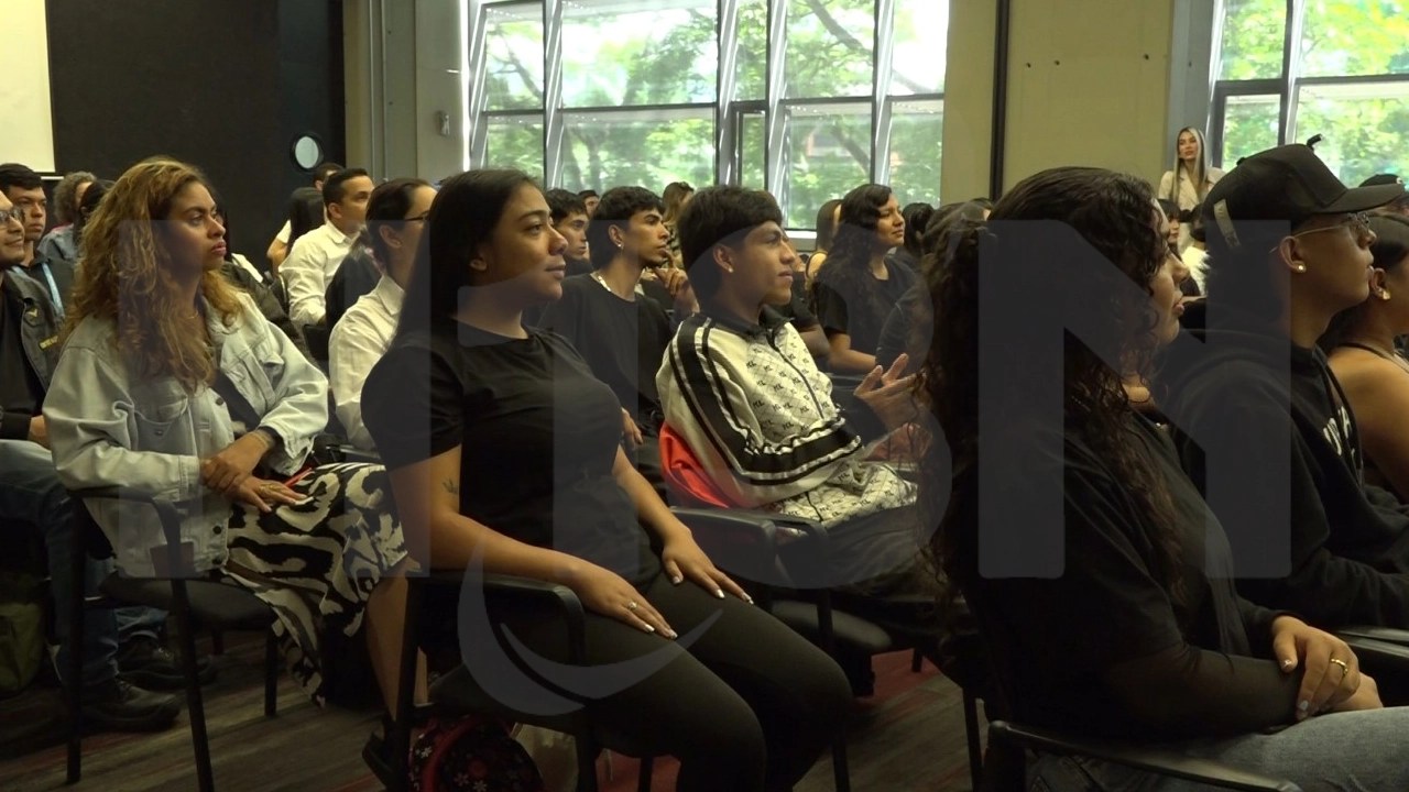 33 “Parceros” se graduaron como bartenders y dieron el primer paso hacia el mundo laboral en Medellín