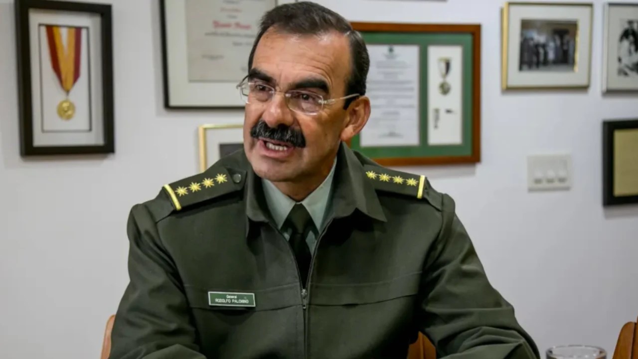 Condena histórica: Corte Suprema declaró culpable a exdirector de la Policía Rodolfo Palomino