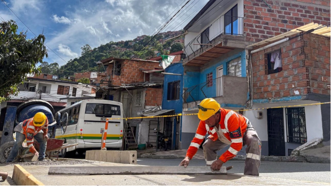 Megacolegios, mejoramiento de vías y centros culturales, entre los anuncios de la Feria de la Transparencia