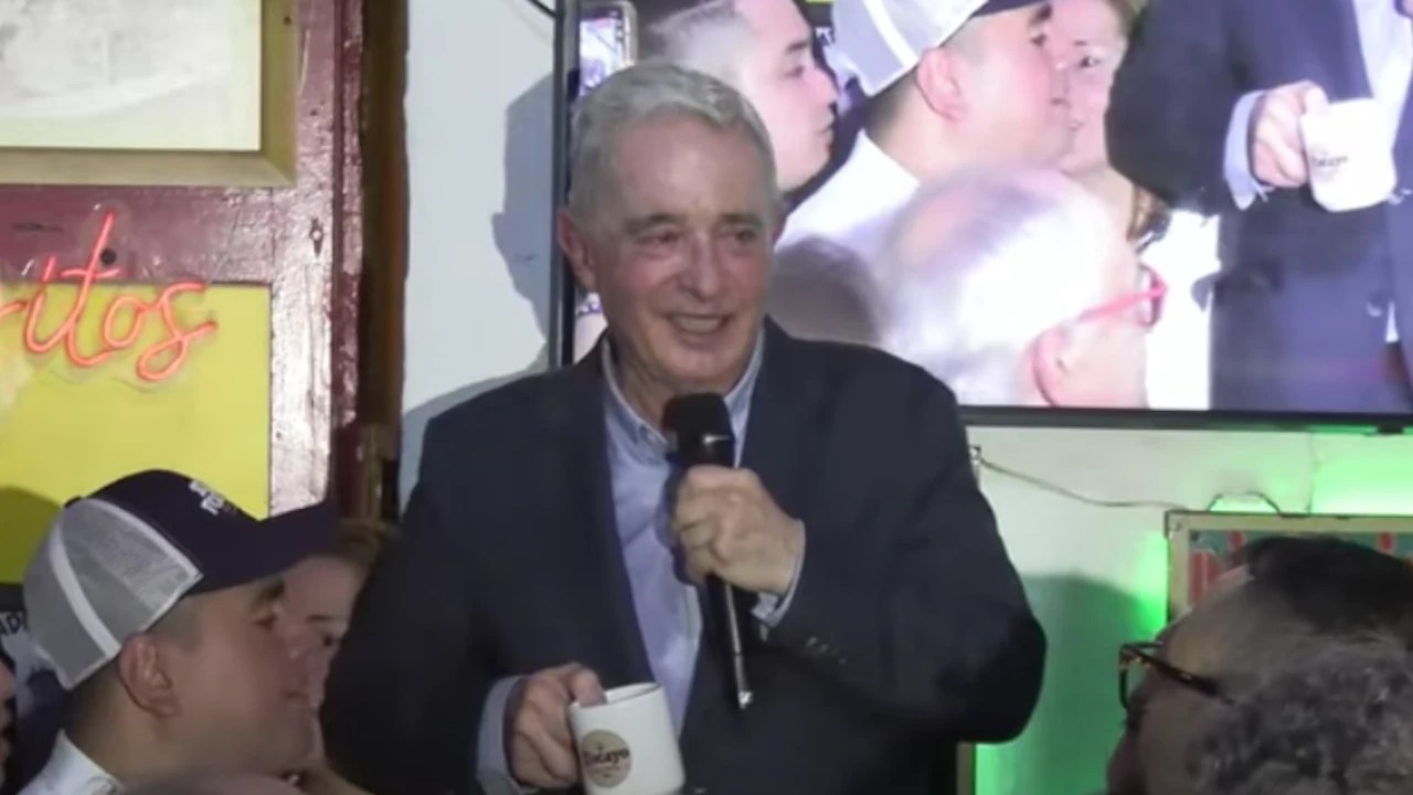 Uribe lanzó estrategia para las elecciones del 2026: pide unión más allá del Centro Democrático