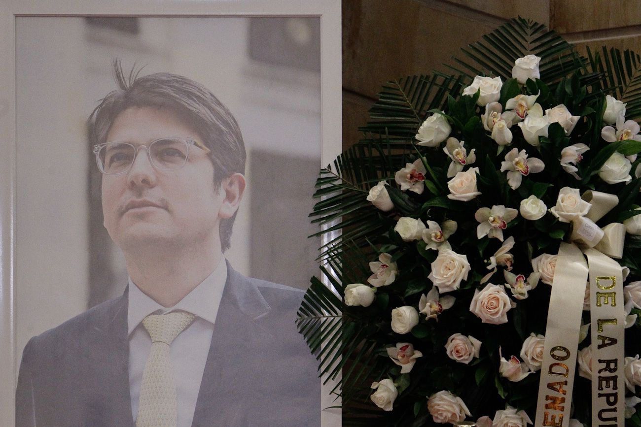 Conozca la programación de la cámara ardiente del precandidato Miguel Uribe en el Congreso