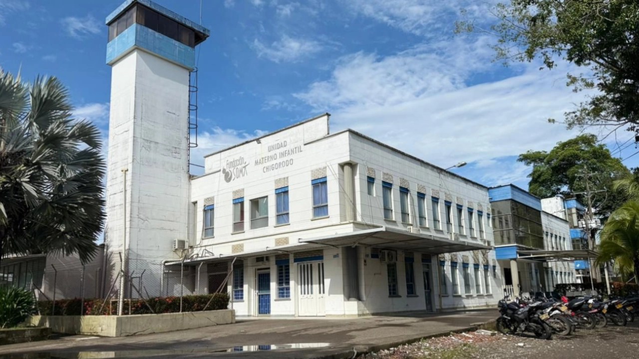 Crisis en Urabá: Fundación Materno Infantil de Chigorodó al borde del cierre por falta de pagos