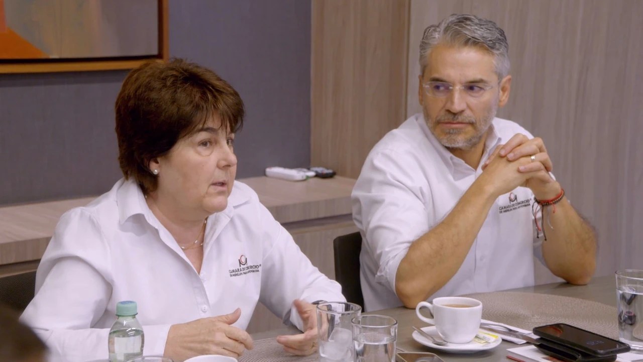 Antioquia lidera la recuperación económica en Colombia gracias a la resiliencia empresarial y al empuje del sector privado