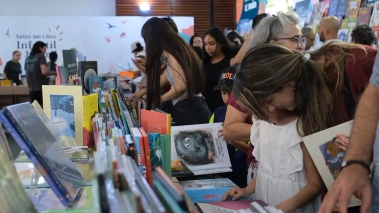La 19ª Fiesta del Libro y la Cultura llega a Medellín con 3.000 actividades para todos