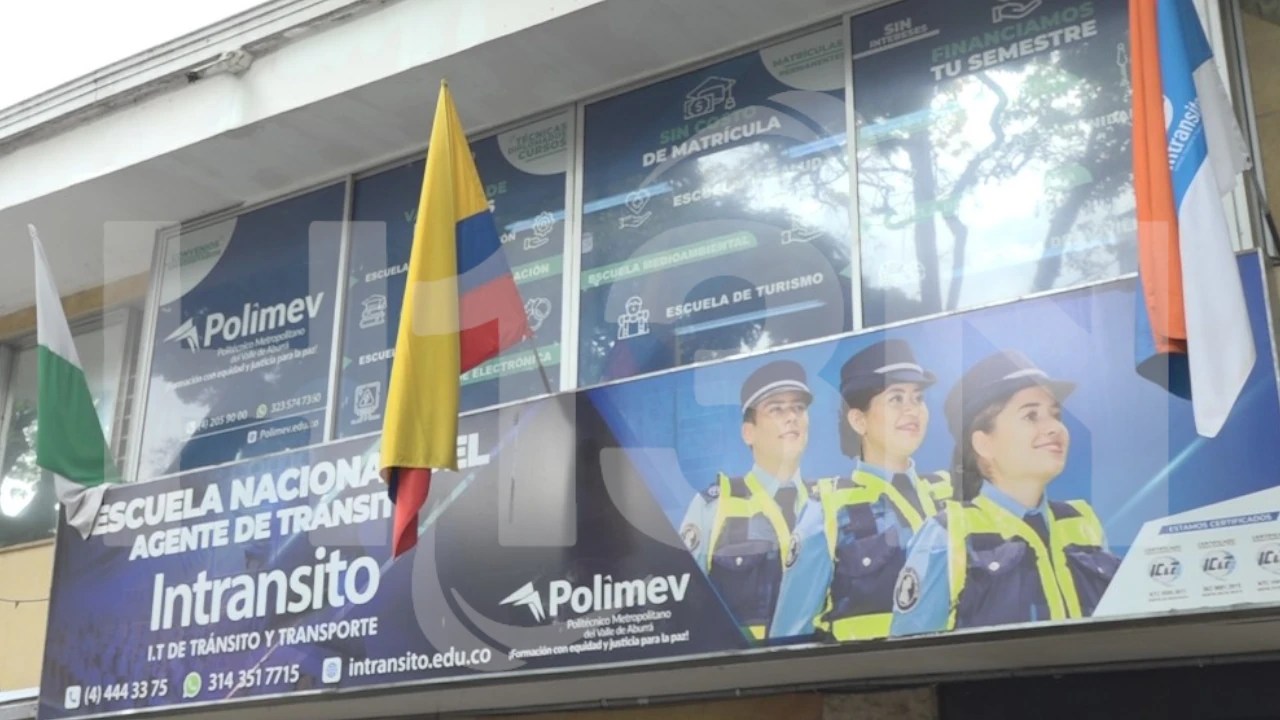 Intránsito: Pionero en la formación de Agentes de Tránsito y Movilidad Vial en Colombia