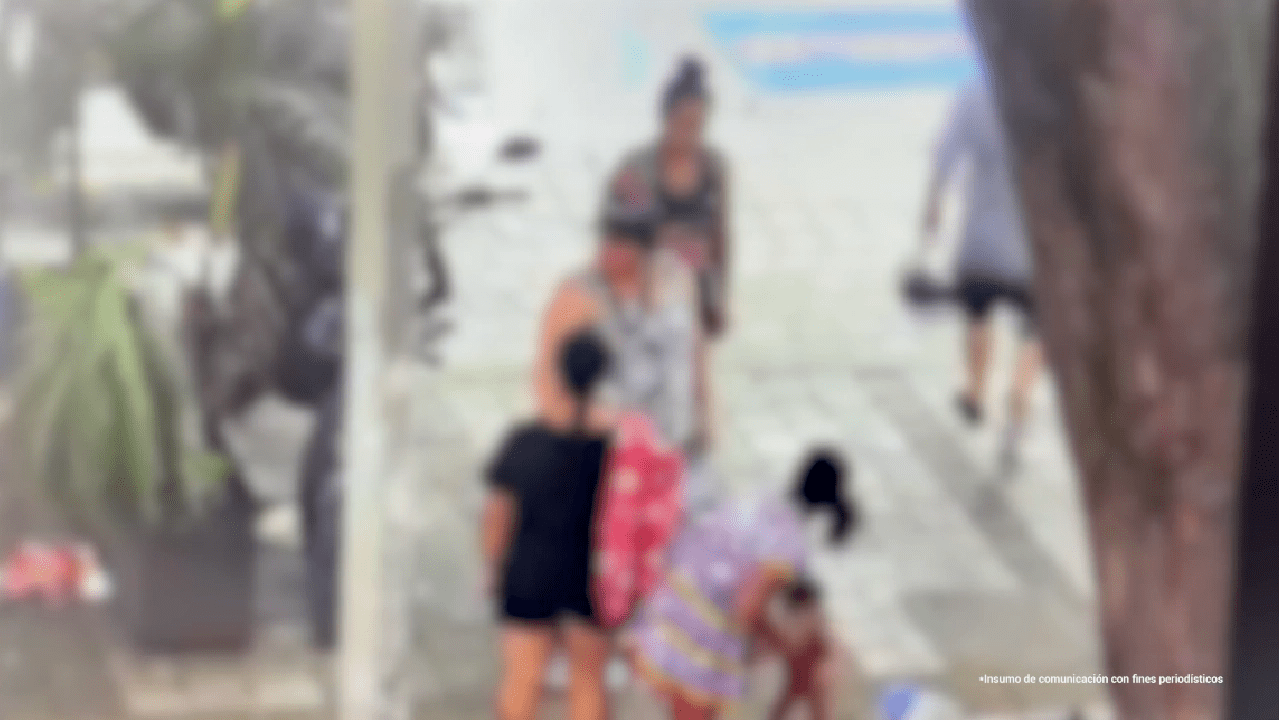 Responsables de usar a menores para mendigar fueron imputados por concierto para delinquir y explotación infantil