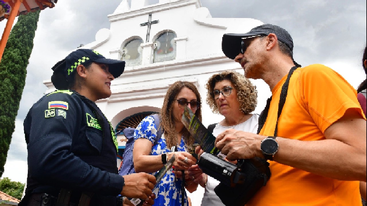 Con foro de Turismo Responsable, Medellín conmemora el Día Internacional de la prevención de la ESCNNA