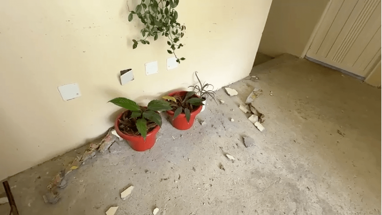 El Dagran evalúa daños estructurales tras fuertes sismos que sacudieron a Antioquia