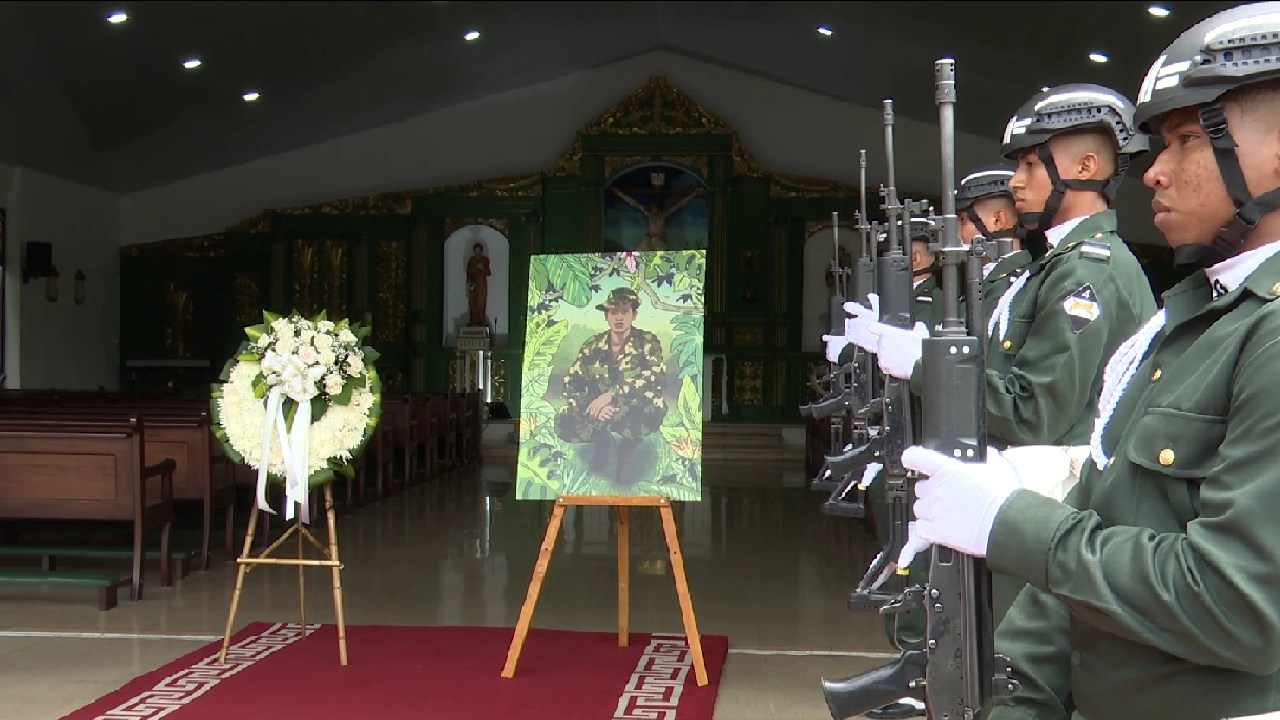 Estado colombiano pidió perdón público por la desaparición forzada del soldado Óscar Iván Tabares Toro