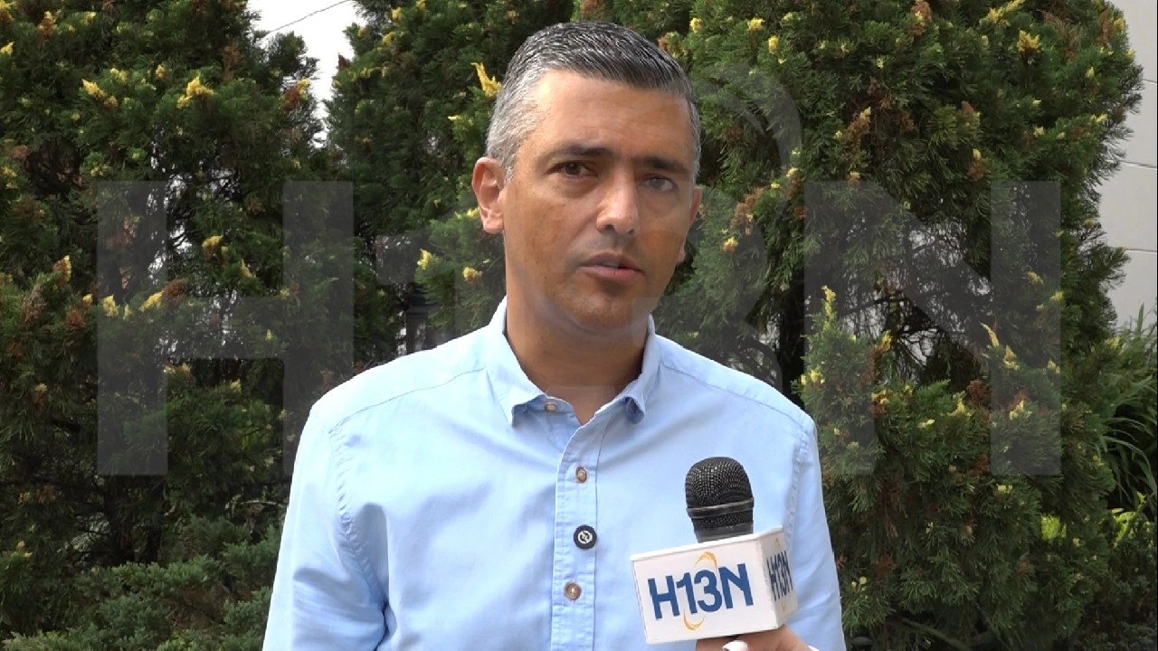 “Haré todo lo posible para que el Gobierno Petro no continúe”, Braulio Espinosa, exalcalde de Envigado