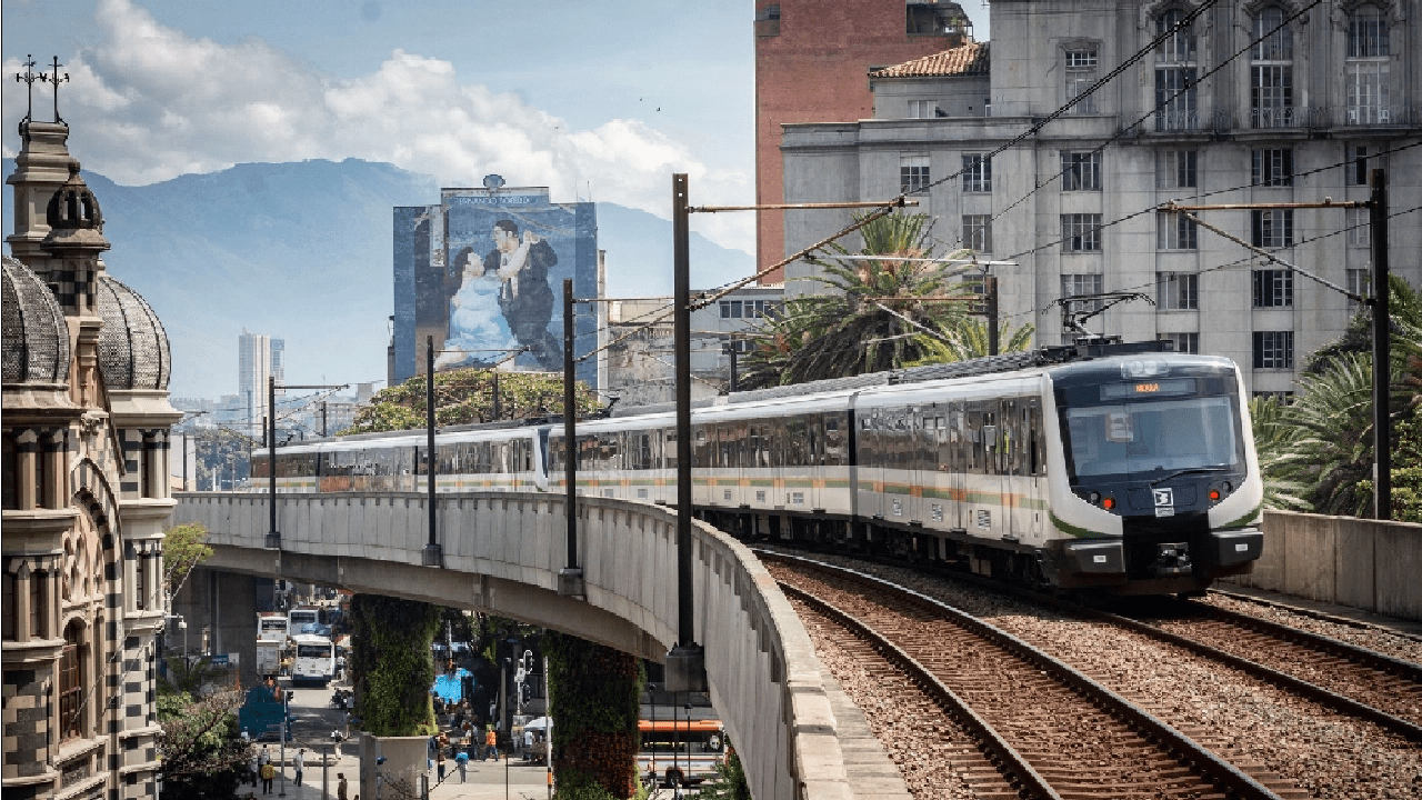 ¡Ponte la 10! El Metro le apuesta al cuidado de la vida a través de una campaña que promueve la seguridad vial