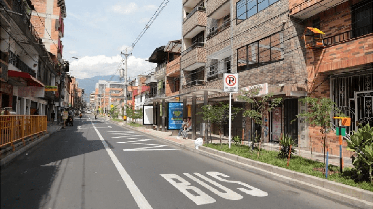 Corredor Metropolitano: una obra que transforma la movilidad y el urbanismo de Itagüí