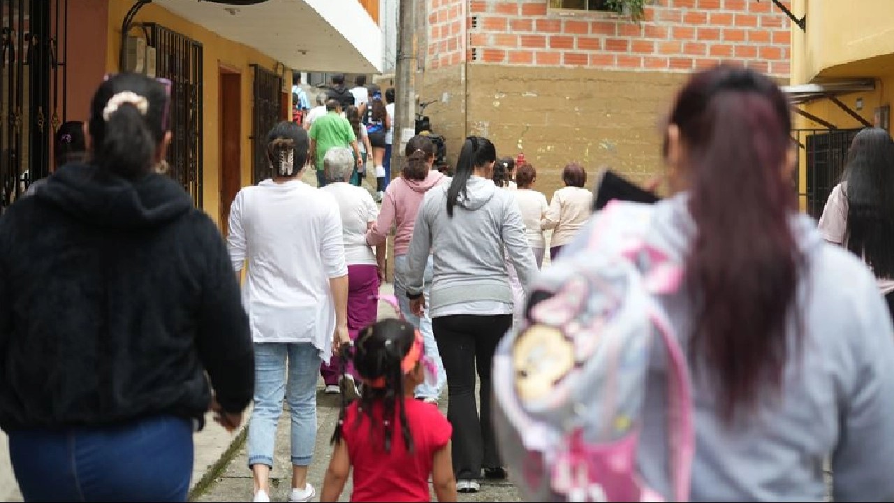 Envigado fortalece su preparación ante emergencias con el Simulacro Municipal
