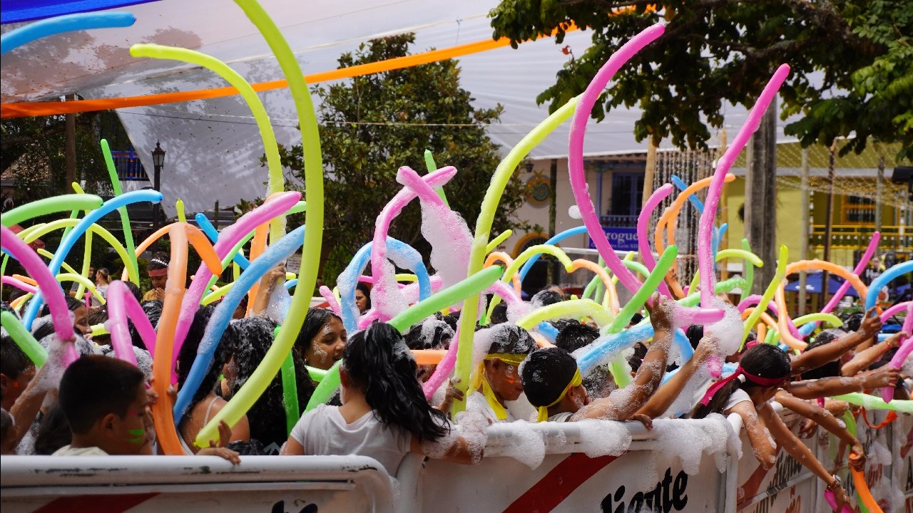 Se aproximan las Fiestas de los Zócalos, el Turismo y el Embalse de Guatapé 2025