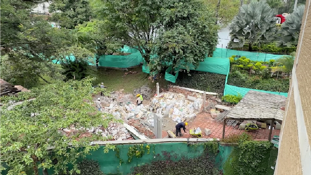 Renovación para el bienestar, un nuevo capítulo se construye en el TdeA de Robledo