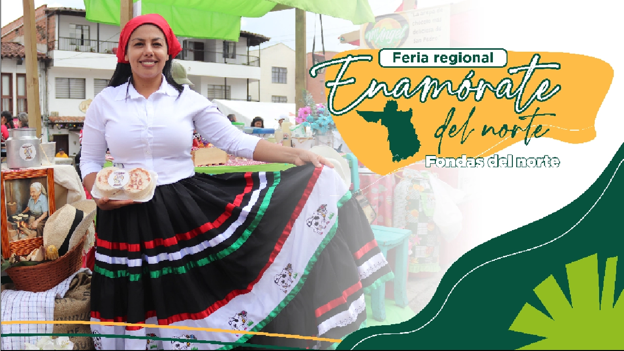 ¿Listo para la feria? San Pedro de los Milagros celebrará la segunda versión de “Enamórate del Norte”