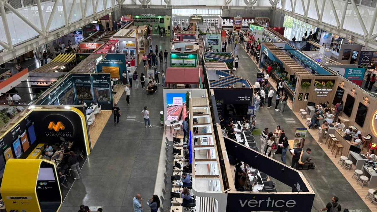 ¡Qué bien! La feria de la vivienda 2025 contó con más 15.000 visitantes durante los tres días de evento