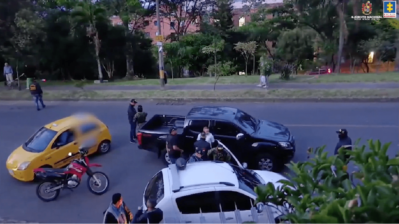 Capturaron a «Chorizo»: presunto testaferro que administraba la plata ilegal del GAO-r E36