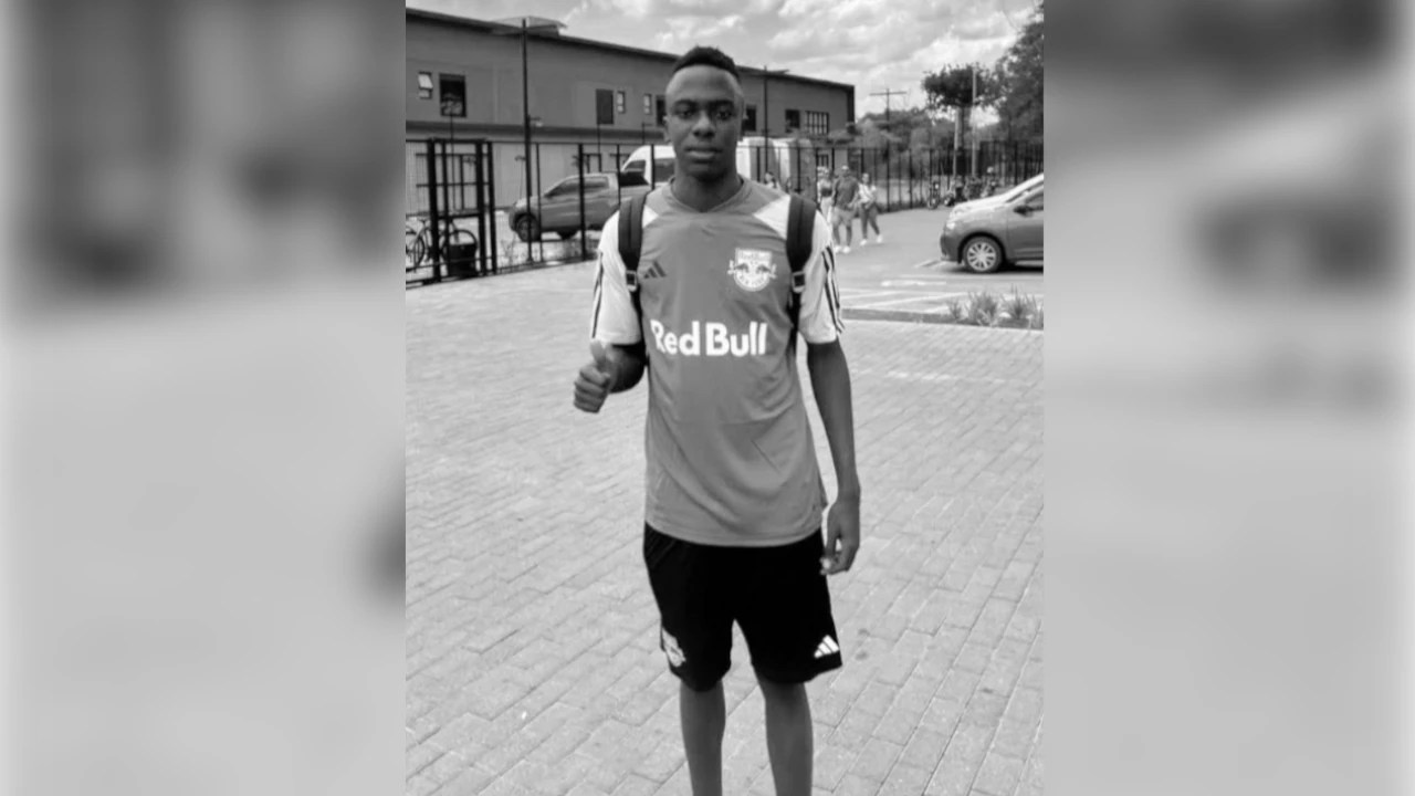 ¡Lamentable! Promesa del fútbol de tan solo 16 años falleció en accidente: habría sido fichado por club de la MLS